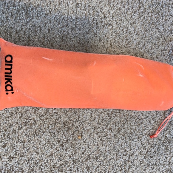 Limited edition Amika straightener